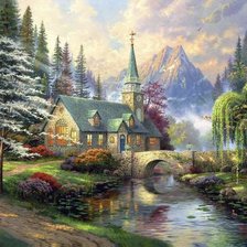 Cross stitch pattern: #1721388
