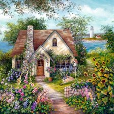 Cross stitch pattern: #1721410