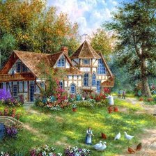 Cross stitch pattern: #1721411