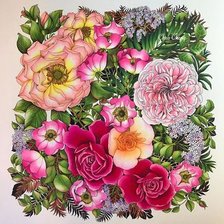 Cross stitch pattern: #1723402