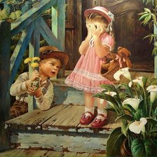 Cross stitch pattern: #1724479