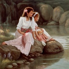 Cross stitch pattern: #1724760