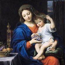 Cross stitch pattern: #1725128