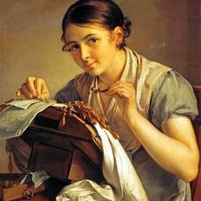 Cross stitch pattern: #1728655