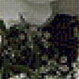 Preview of cross stitch pattern: #1729164