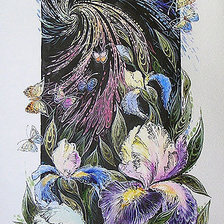 Cross stitch pattern: #1731674