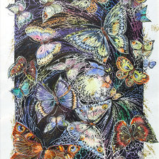 Cross stitch pattern: #1731675