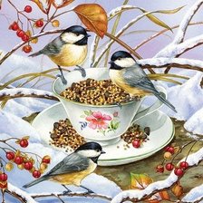 Cross stitch pattern: #1738165
