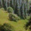 Preview of cross stitch pattern: #1742445