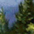 Preview of cross stitch pattern: #1743655