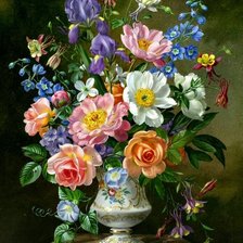 Cross stitch pattern: #1744325