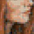 Preview of cross stitch pattern: #1745433