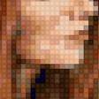 Preview of cross stitch pattern: #1745443