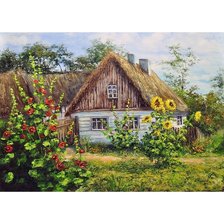 Cross stitch pattern: #1751185