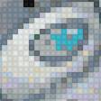 Preview of cross stitch pattern: #1754677