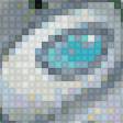 Preview of cross stitch pattern: #1754684