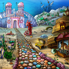 Cross stitch pattern: #1767289