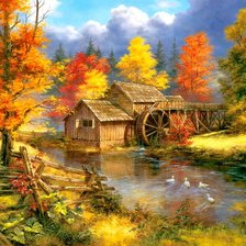 Cross stitch pattern: #1771327