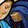 Preview of cross stitch pattern: #1771329