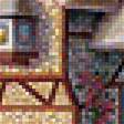 Preview of cross stitch pattern: #1771964