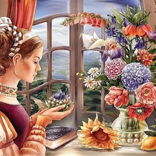 Cross stitch pattern: #1777697