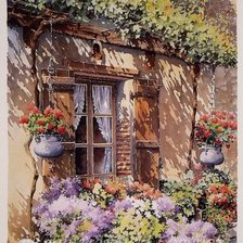 Source of cross stitch pattern: #1781037