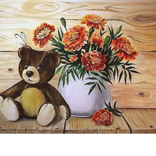 Cross stitch pattern: #1786477