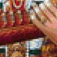 Preview of cross stitch pattern: #1793369