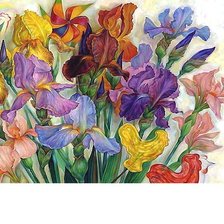 Cross stitch pattern: #1794112