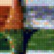 Preview of cross stitch pattern: #1794885