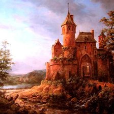 Cross stitch pattern: #1801001