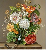 Cross stitch pattern: #1803124