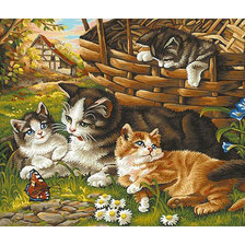 Cross stitch pattern: #1804134