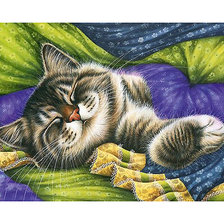 Cross stitch pattern: #1805461