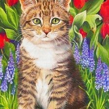 Cross stitch pattern: #1805700