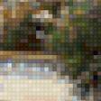 Preview of cross stitch pattern: #1805827