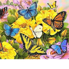 Cross stitch pattern: #1805907