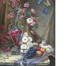 Cross stitch pattern: #1806417