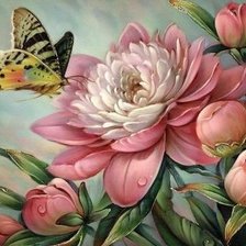 Cross stitch pattern: #1807268