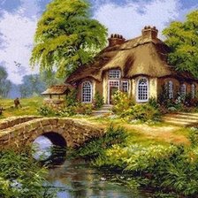 Cross stitch pattern: #1809212