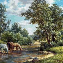 Cross stitch pattern: #1809238