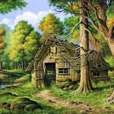 Cross stitch pattern: #1809391