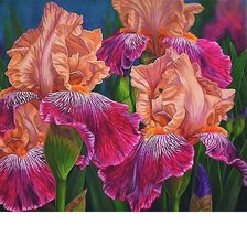 Cross stitch pattern: #1810053