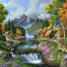 Cross stitch pattern: #1812426