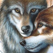 Cross stitch pattern: #1813040