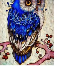 Cross stitch pattern: #1814002