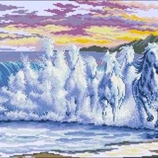 Cross stitch pattern: #1814121