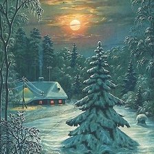 Cross stitch pattern: #1819010