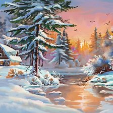 Cross stitch pattern: #1823186