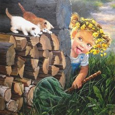 Cross stitch pattern: #1831126